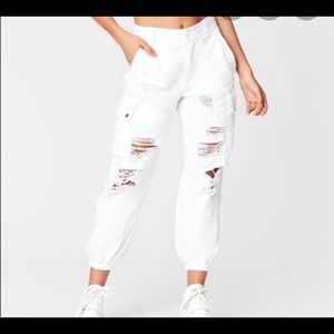 LF our of stock cargo pants